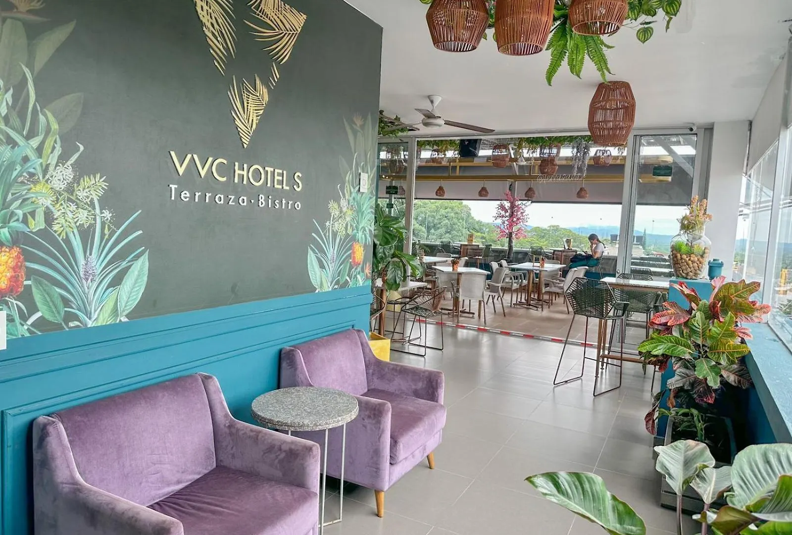 Vvc Hotel'S Villavicencio Hotel