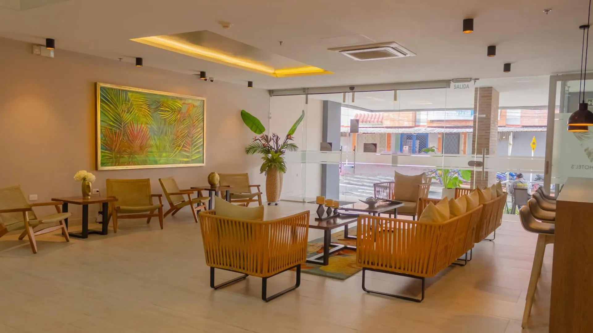 Vvc Hotel'S Villavicencio Colombia
