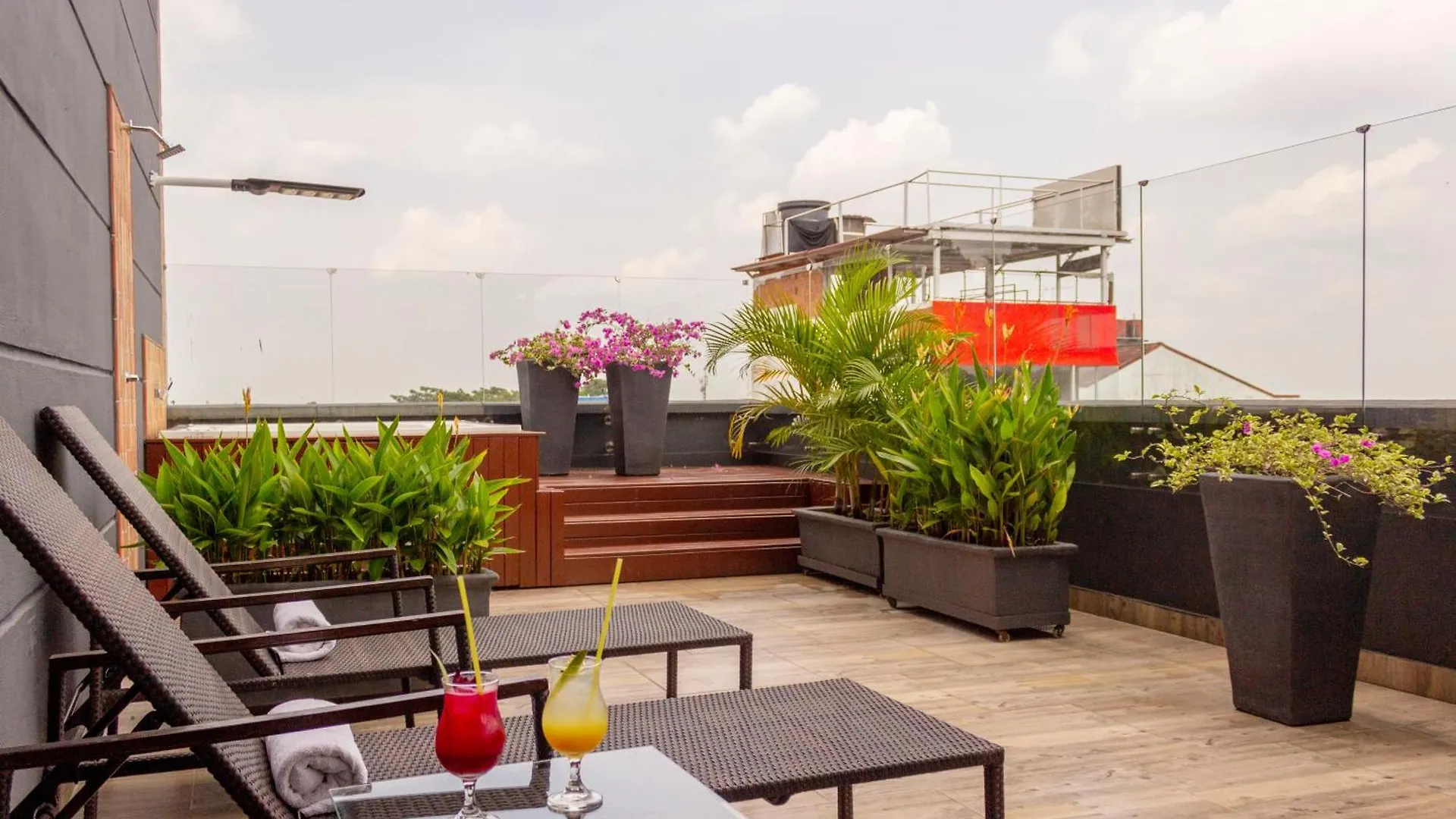 Vvc Hotel'S Villavicencio Colombia