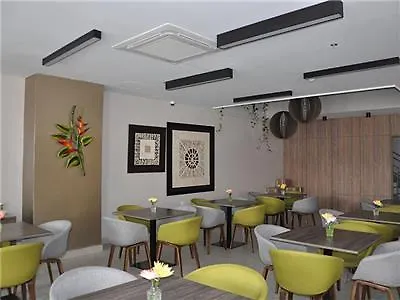Vvc Hotel'S Villavicencio 3*,