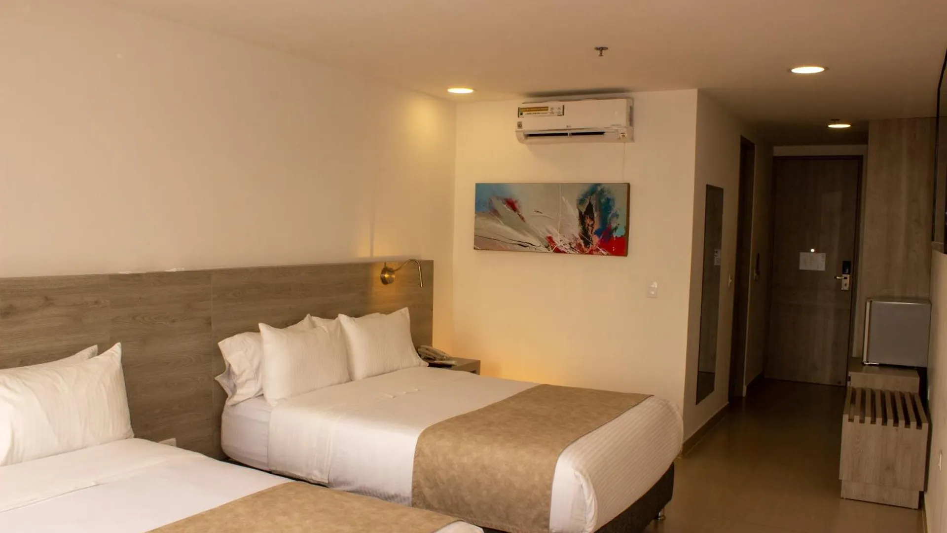 Vvc Hotel'S Villavicencio 3*,  Colombia