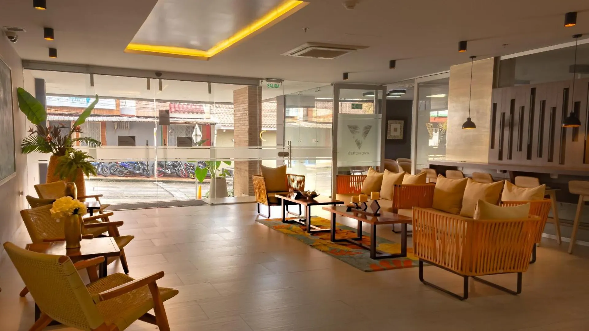 Vvc Hotel'S Villavicencio Hotel